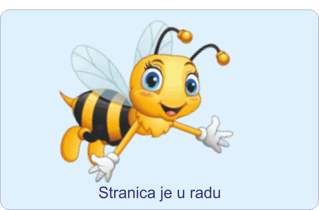 stranica je u radu